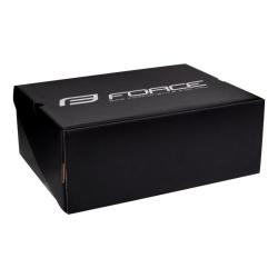 Force GO černé pánské cyklotretry POUZE EU 41 (VÝPRODEJ)