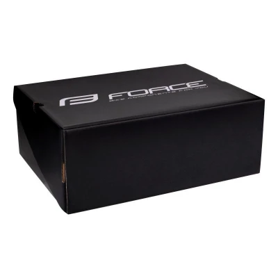 Force GO černé pánské cyklotretry POUZE EU 41 (VÝPRODEJ)