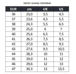Force GO modro-čierno-fluo cyklistické tretry IBA EU 40 (VÝPREDAJ)