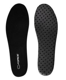 Force GO modro-černo-fluo cyklistické tretry POUZE EU 42 (VÝPRODEJ)