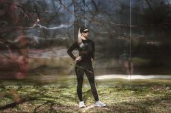 Force GUARD dl. rukáv tričko funkčné neprofuk