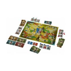 Force Hra PELOTONE - staň sa legendou - stolová
