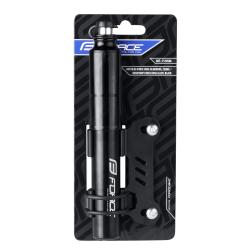 Force Hustilka HOSE - 15.5cm, s hadičkou,černá