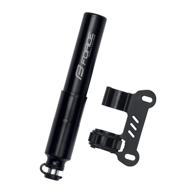 Force Hustilka HOSE - 15.5cm, s hadičkou,černá