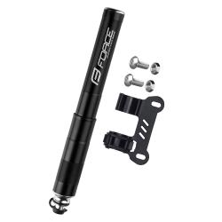 Force Hustilka HOSE 2.0 s hadičkou,černá