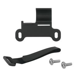 Force Hustilka MANO BASIC DUO TELESKOP plast,černá