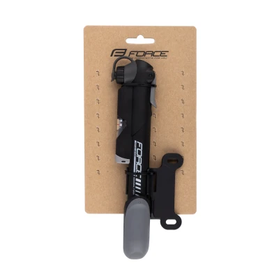 Force Hustilka MANO BASIC DUO TELESKOP plast,černá