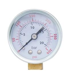 Force Hustilka SHOCK na odpružené vidlice,strieborná