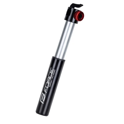 Force Hustilka SNUB Al, 12,5 cm, černá Force Hustilka SNUB Al, 12,5 cm, černá