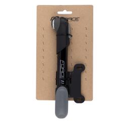 Force Hustilka SPORT DUO TELESKOP Al, černá