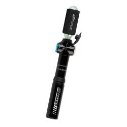 Force Hustilka T-COMB CO2 Al kombinovaná, černá