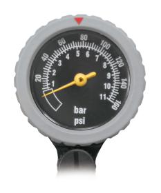 Force Hustilka veľká HOBBY Al 11 bar, strieborná