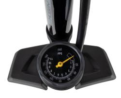 Force Hustilka veľká HOBBY ECO Fe 11 bar, čierna