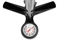 Force Hustilka velká MAGNA Al, 11 bar, černá