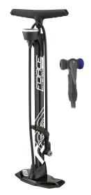 Force Hustilka velká PROFI STAR Al 11 bar, černá