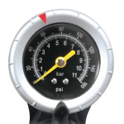 Force Hustilka velká PROFI STAR Al 11 bar, černá