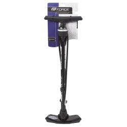 Force Hustilka velká PROFI STAR Al 11 bar, černá