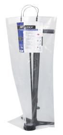 Force Hustilka veľká WORKSHOP Al 16.5 bar, čierna