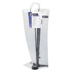 Force Hustilka veľká WORKSHOP Al 16.5 bar, čierna