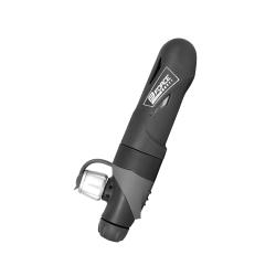 Force Inflátor SHIELD na CO2 bombičku, šedý