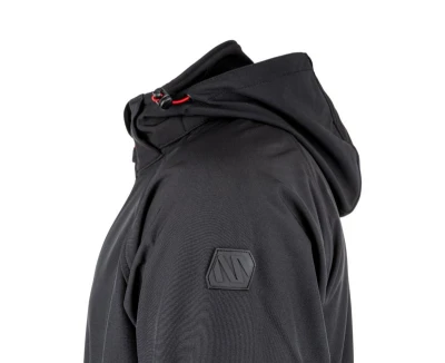 Bennon FORCE Jacket black/red