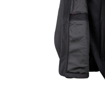 Bennon FORCE Jacket black/red
