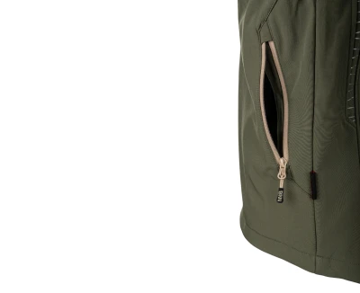 Bennon FORCE Jacket green/sand