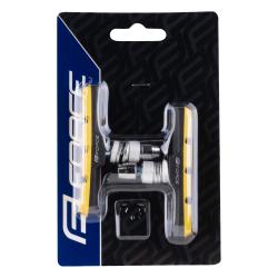 Force Gumičky brzd F jednorázové, črn-žluté 70mm balené