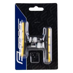 Force Gumičky brzd F jednorázové, črn-žluté 70mm balené