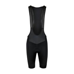 Force JOURNEY černé kraťasy se šráky a vložkou