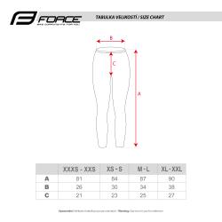 Force Kalhoty funkční GRIM