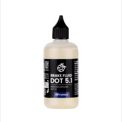 Force Kvapalina brzdová DOT-5.1 Brake Fl. 100ml Force Kvapalina brzdová DOT-5.1 Brake Fl. 100ml
