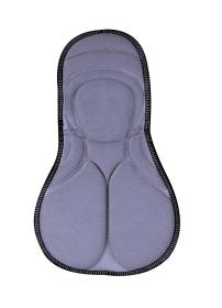 Force KID VICTORY zelené detské cyklokraťasy s vložkou