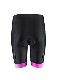 Force KID VICTORY růžové dětské cyklokraťasy s vložkou POUZE růžové 154-164 (VÝPRODEJ)