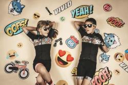 Force KID VICTORY růžové dětské cyklokraťasy s vložkou POUZE růžové 154-164 (VÝPRODEJ)