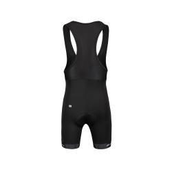 Force KID VICTORY černé kraťasy se šráky a vložkou