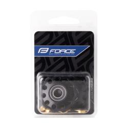 Force Kladky premeny Al 11 zubov, čierne