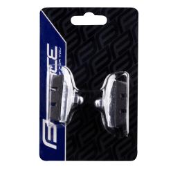 Force klasické závit, černé 40mm gumičky brzd