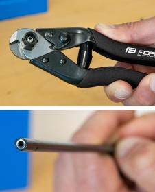 Force Kleště na lanka a bowdeny