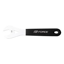 Force Klíč konusový 19, tloušťka 2mm Force Klíč konusový 19, tloušťka 2mm