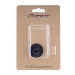 Force Kľúč poj. matice osi SH Hollowtech II, plast