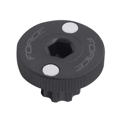 Force Klíč poj. matice osy SH Hollowtech II, plast Force Klíč poj. matice osy SH Hollowtech II, plast