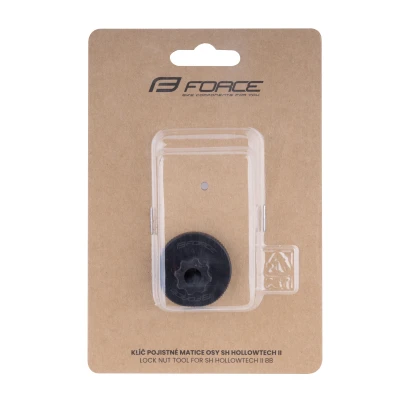 Force Klíč poj. matice osy SH Hollowtech II, plast