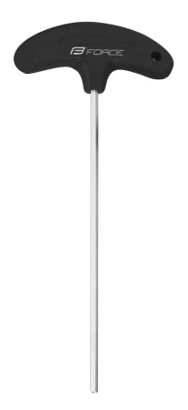 Force klíč šestihranný 4x150 mm černý