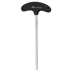 Force Klíč inbus 6 x150mm, černý Force Klíč inbus 6 x150mm, černý