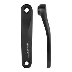 Force Klika levá NINE3.2 Al 175mm, černá Force Klika levá NINE3.2 Al 175mm, černá