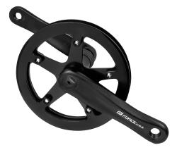 Force Kliky C5.3 Al 36z kryt 140mm, černé Force Kliky C5.3 Al 36z kryt 140mm, černé