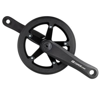 Force Kliky C5.3 Al 36z kryt 140mm, černé Force Kliky C5.3 Al 36z kryt 140mm, černé
