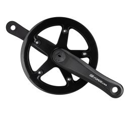 Force Kliky C8.3 Al 40z kryt 140mm, černé