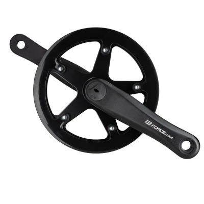 Force Kliky C8.3 Al 40z kryt 140mm, černé Force Kliky C8.3 Al 40z kryt 140mm, černé